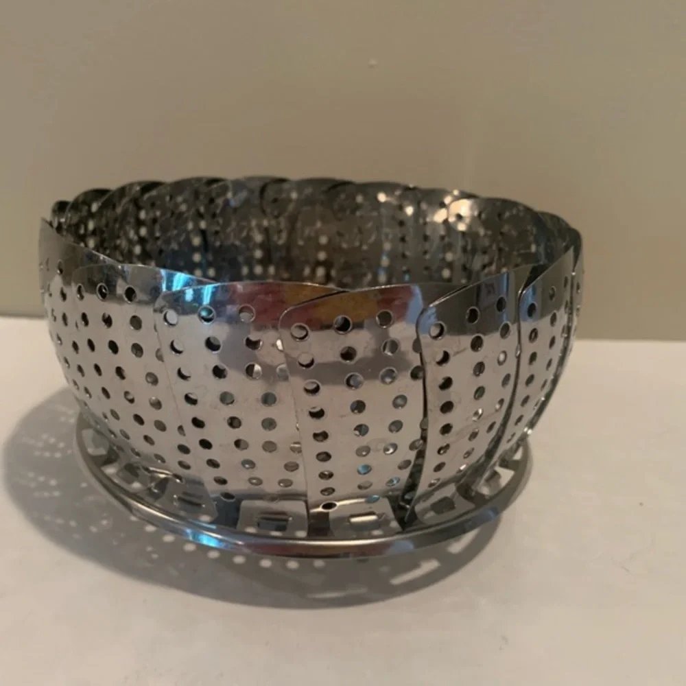 Stainless Steel Vegetable‎ Steamer